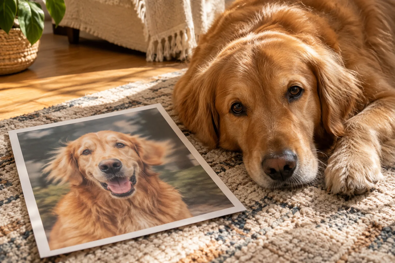 How to Animate a Pet Portrait Without Extra Ears or Paws