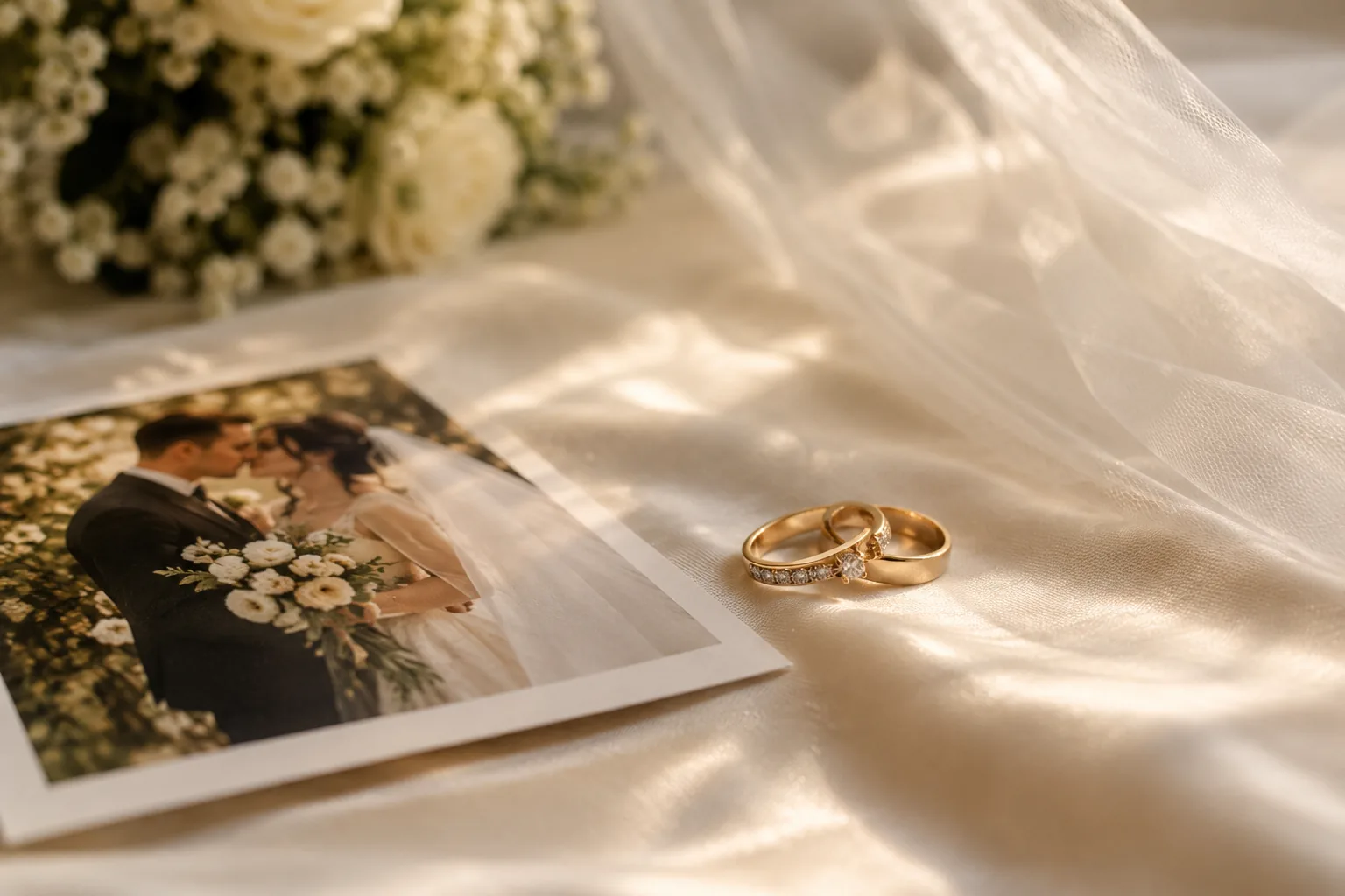 How to Animate a Wedding Photo With Restrained Motion